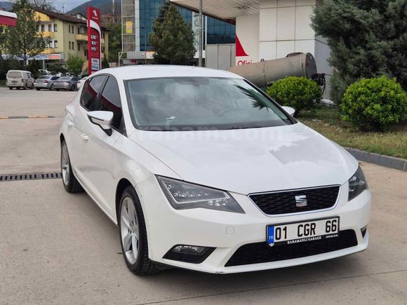 Sahibinden Seat Leon 1.6 TDI CR Style 2014 Model 