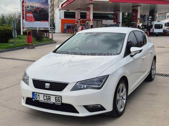 Sahibinden Seat Leon 1.6 TDI CR Style 2014 Model 