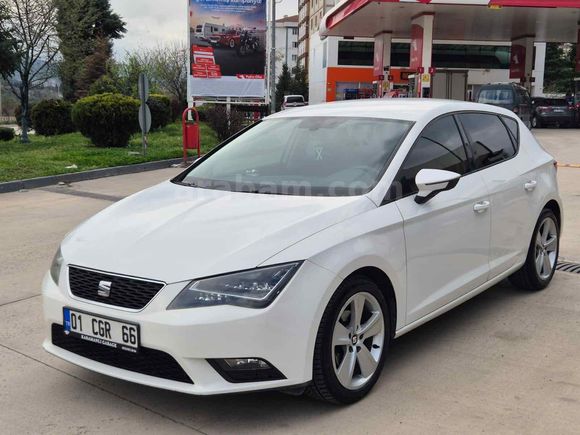 Sahibinden Seat Leon 1.6 TDI CR Style 2014 Model 