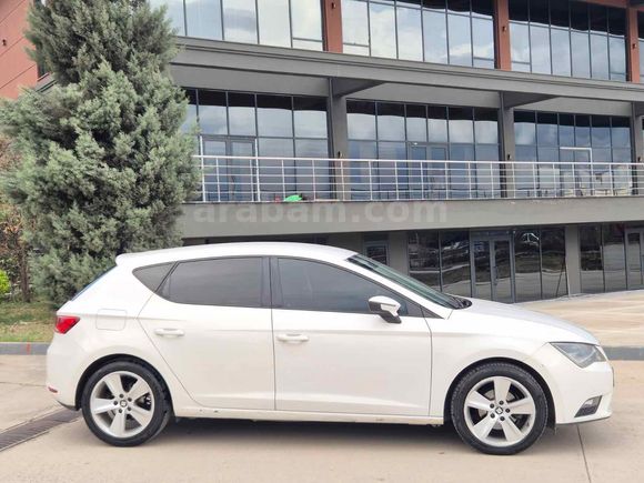 Sahibinden Seat Leon 1.6 TDI CR Style 2014 Model 