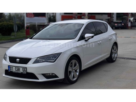 Sahibinden Seat Leon 1.6 TDI CR Style 2014 Model 