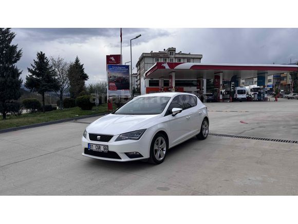 Sahibinden Seat Leon 1.6 TDI CR Style 2014 Model 