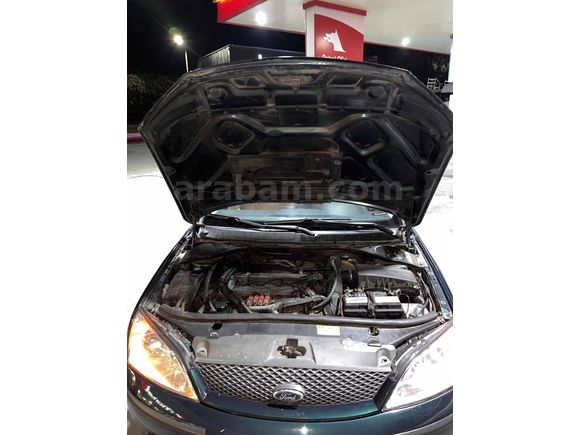 Sahibinden Ford Mondeo 2.0 Ghia 2002 Model 