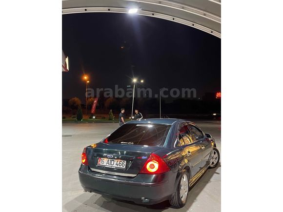 Sahibinden Ford Mondeo 2.0 Ghia 2002 Model 
