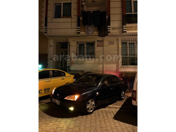 Sahibinden Ford Mondeo 2.0 Ghia 2002 Model 