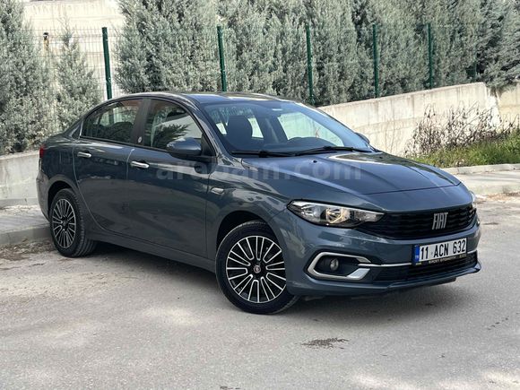 2023 Fiat Egea 1.4 Easy Plus Boyasız Değişensiz 