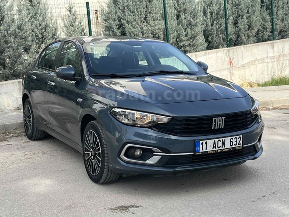 2023 Fiat Egea 1.4 Easy Plus Boyasız Değişensiz 