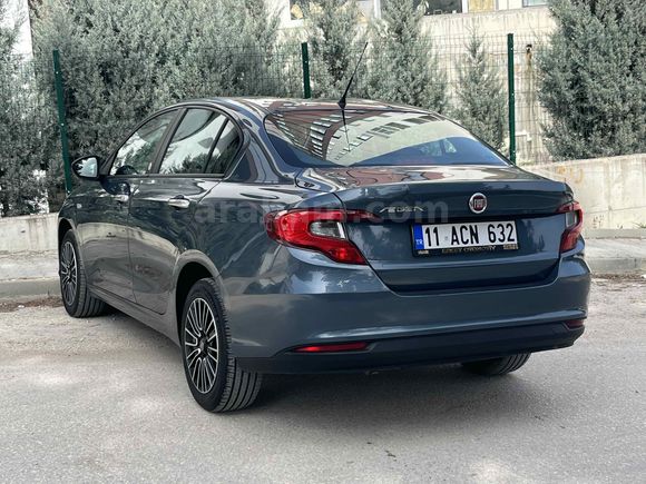 2023 Fiat Egea 1.4 Easy Plus Boyasız Değişensiz 