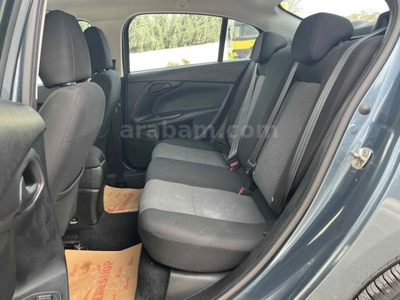 2023 Fiat Egea 1.4 Easy Plus Boyasız Değişensiz 
