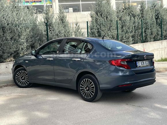 2023 Fiat Egea 1.4 Easy Plus Boyasız Değişensiz 