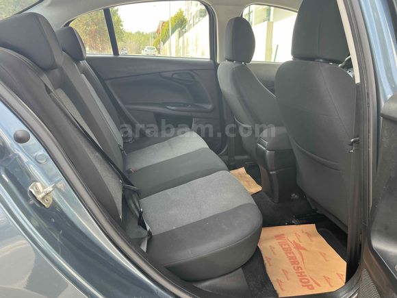 2023 Fiat Egea 1.4 Easy Plus Boyasız Değişensiz 
