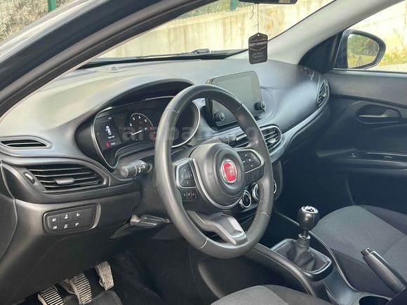 2023 Fiat Egea 1.4 Easy Plus Boyasız Değişensiz 
