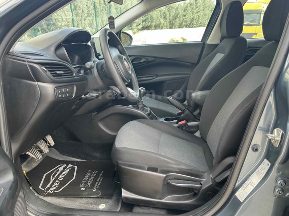 2023 Fiat Egea 1.4 Easy Plus Boyasız Değişensiz 