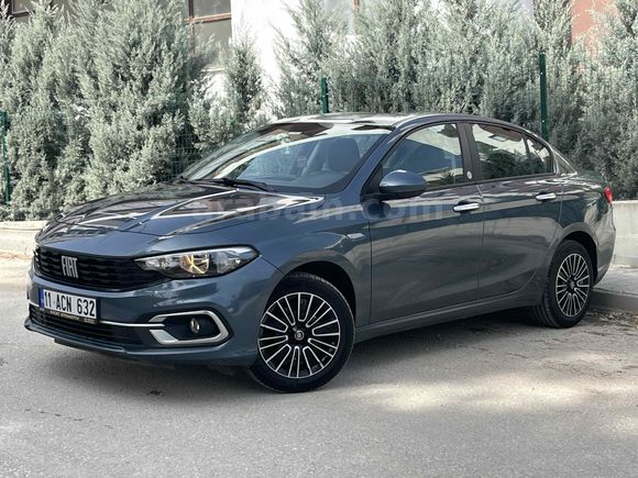 2023 Fiat Egea 1.4 Easy Plus Boyasız Değişensiz 