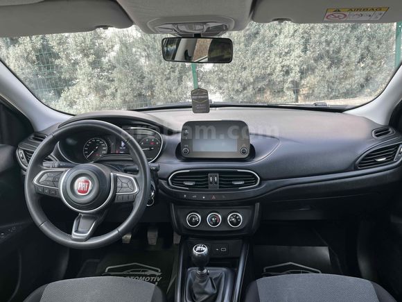 2023 Fiat Egea 1.4 Easy Plus Boyasız Değişensiz 