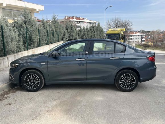 2023 Fiat Egea 1.4 Easy Plus Boyasız Değişensiz 