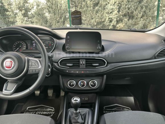 2023 Fiat Egea 1.4 Easy Plus Boyasız Değişensiz 