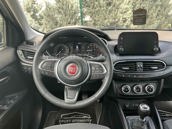 2023 Fiat Egea 1.4 Easy Plus Boyasız Değişensiz 