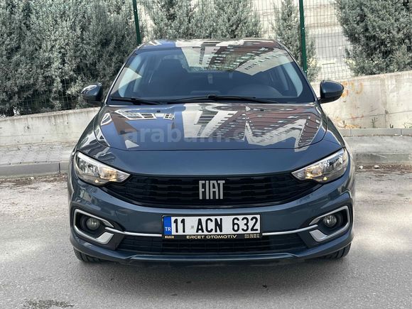 2023 Fiat Egea 1.4 Easy Plus Boyasız Değişensiz 