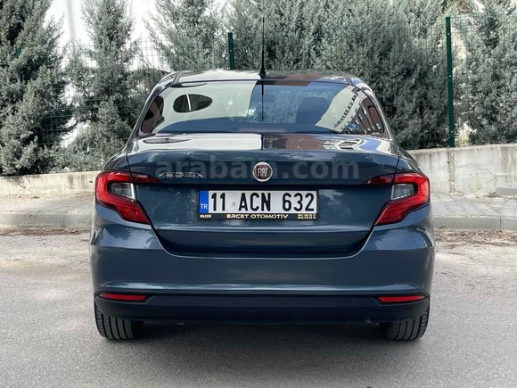 2023 Fiat Egea 1.4 Easy Plus Boyasız Değişensiz 