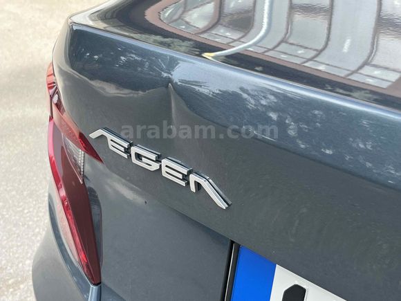 2023 Fiat Egea 1.4 Easy Plus Boyasız Değişensiz 