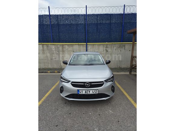 HATASIZ BOYASIZ DEĞİŞENSİZ TRAMERSİZ İLK SAHİBİNDEN TEMİZ CORSA 