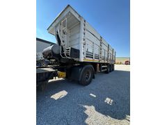 ATOM OTOMOTİV TIR & DORSE PAZARINDAN 2022 MODEL İHSAN 8/60 KISA DORSE