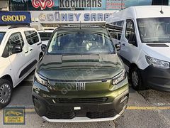 O KM 2026 ÇIKIŞLİ YENİ VERSİYON DOBLO 1.5 BLUEHDİ PREMİO PLUS