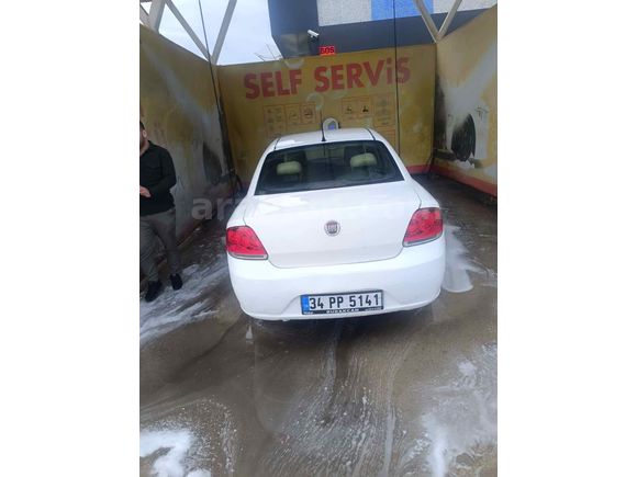 Sahibinden Fiat Linea 1.3 Multijet Active Plus 2013 Model 