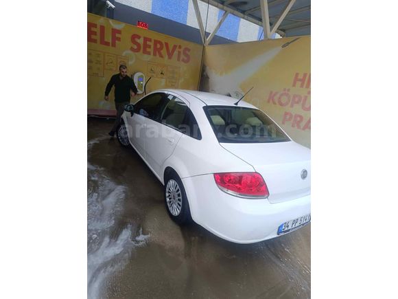 Sahibinden Fiat Linea 1.3 Multijet Active Plus 2013 Model 