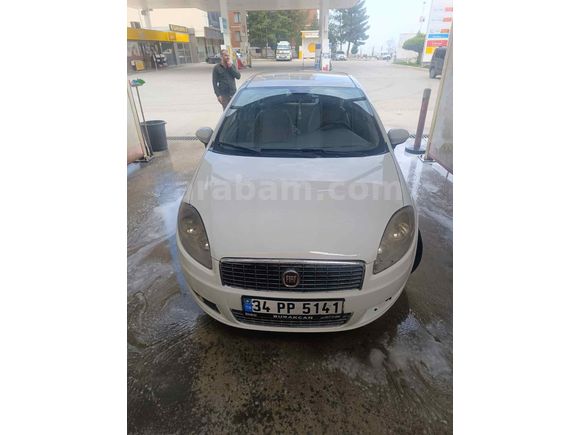 Sahibinden Fiat Linea 1.3 Multijet Active Plus 2013 Model 