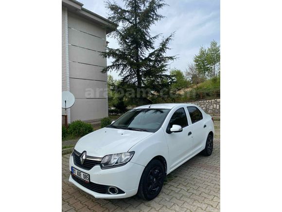 Sahibinden Renault Symbol 1.5 dCi Joy 2014 Model 