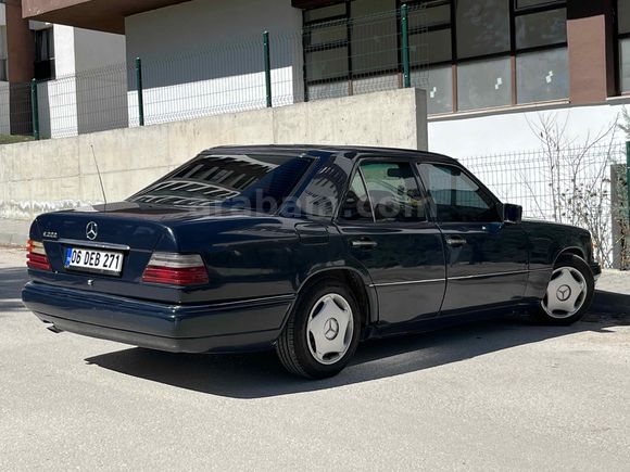 1994 Mercedes-Benz E 200 Klimalı 