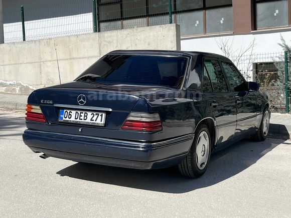 1994 Mercedes-Benz E 200 Klimalı 