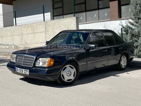 1994 Mercedes-Benz E 200 Klimalı 