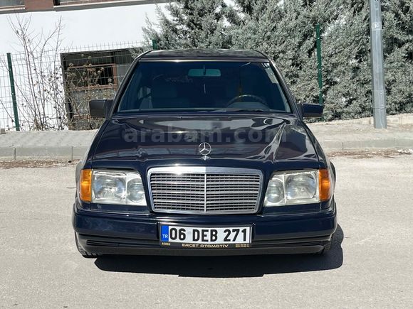 1994 Mercedes-Benz E 200 Klimalı 