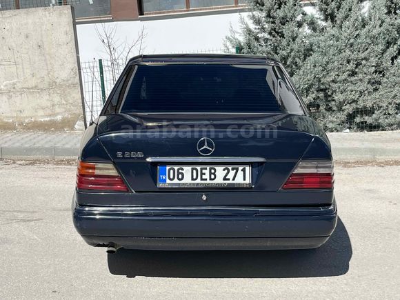 1994 Mercedes-Benz E 200 Klimalı 
