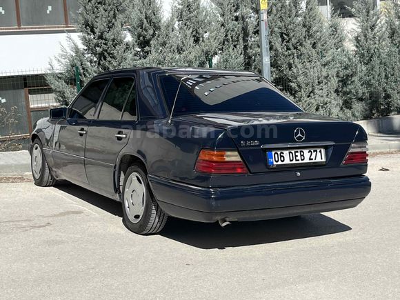 1994 Mercedes-Benz E 200 Klimalı 