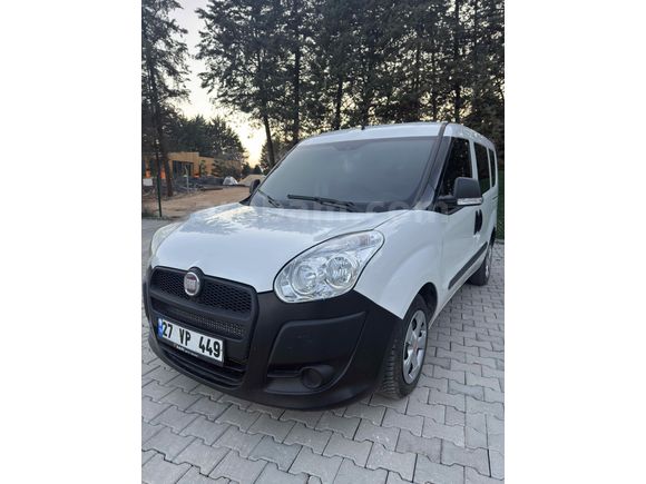 Sahibinden Fiat Doblo Combi 1.3 Multijet Dynamic 2012 Model Gaziantep