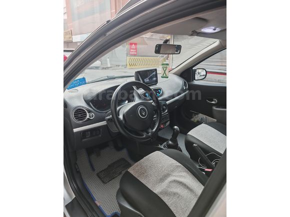 Sahibinden Renault Clio 1.5 dCi Grandtour Authentique 2012 Model İstanbul 233.000 km Gri