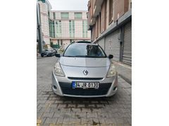 Sahibinden Renault Clio 1.5 dCi Grandtour Authentique 2012 Model İstanbul 233.000 km Gri