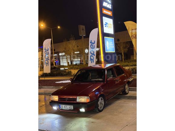 Kasa kordon güzeli Doğan SLX