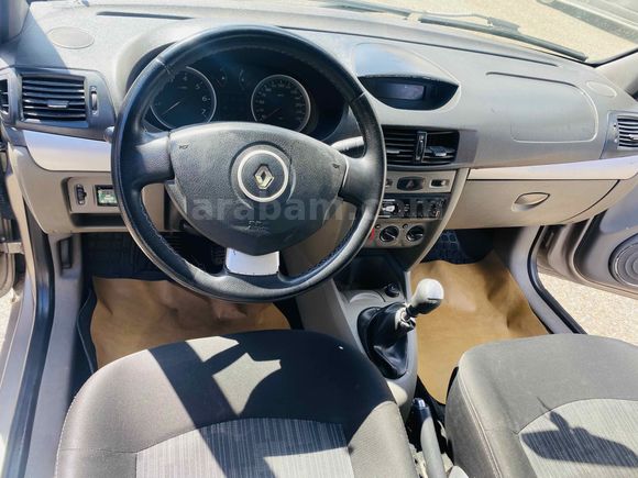 Galeriden Renault Symbol 1.2 Expression 2011 Model Gaziantep