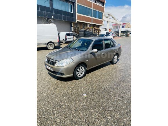 Galeriden Renault Symbol 1.2 Expression 2011 Model Gaziantep