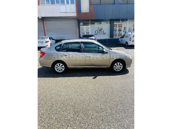 Galeriden Renault Symbol 1.2 Expression 2011 Model Gaziantep