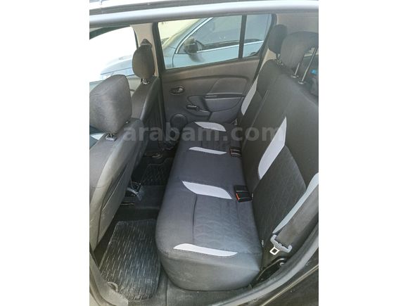Sahibinden Dacia Sandero 1.5 dCi Stepway 2016 Model