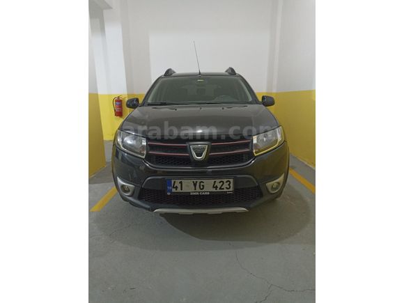 Sahibinden Dacia Sandero 1.5 dCi Stepway 2016 Model