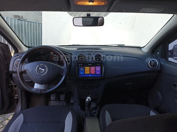 Sahibinden Dacia Sandero 1.5 dCi Stepway 2016 Model