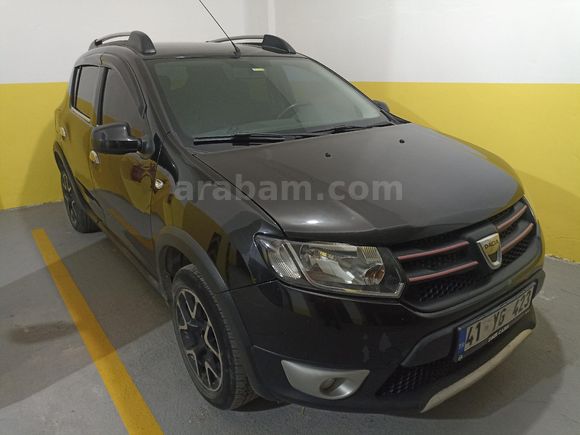 Sahibinden Dacia Sandero 1.5 dCi Stepway 2016 Model