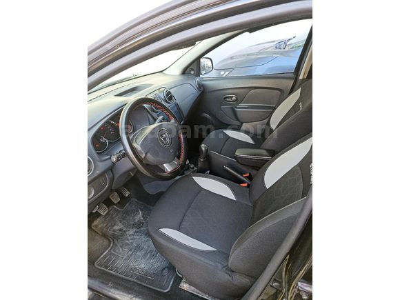 Sahibinden Dacia Sandero 1.5 dCi Stepway 2016 Model